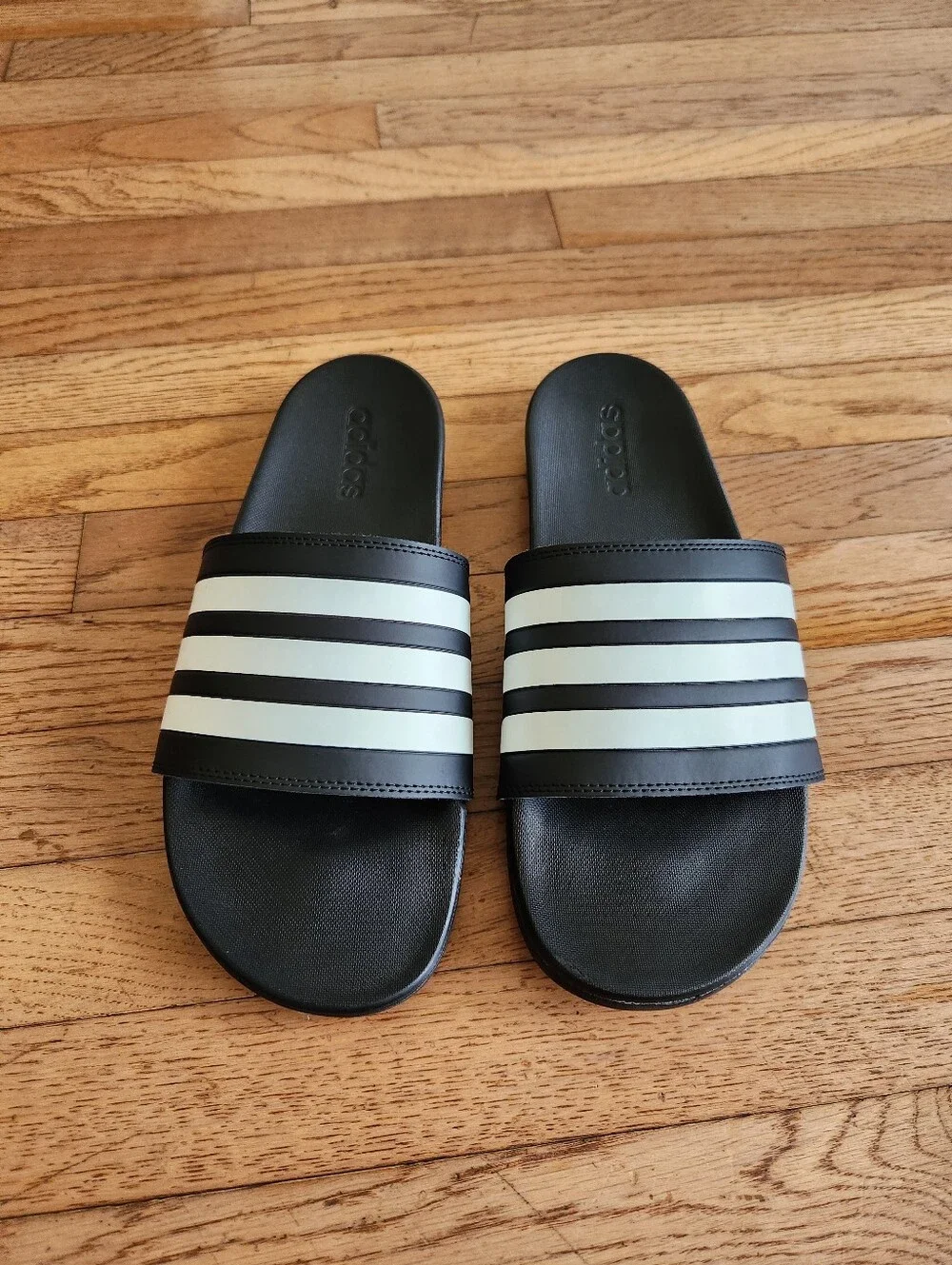 Mens adidas Slides Size 11